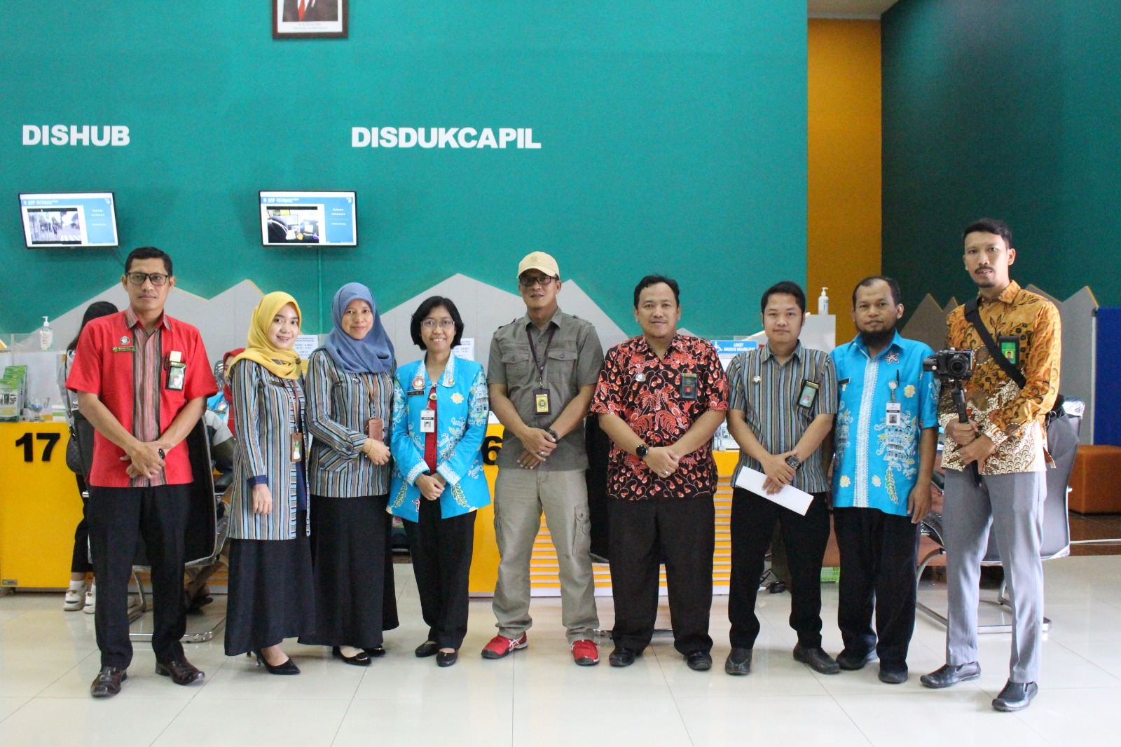 Si Pinuk, Inovasi PA Magelang di Jadikan Video untuk Mengikuti