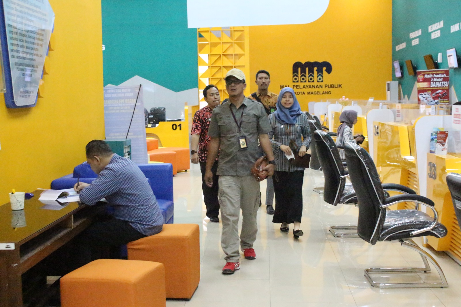 Si Pinuk, Inovasi PA Magelang di Jadikan Video untuk Mengikuti