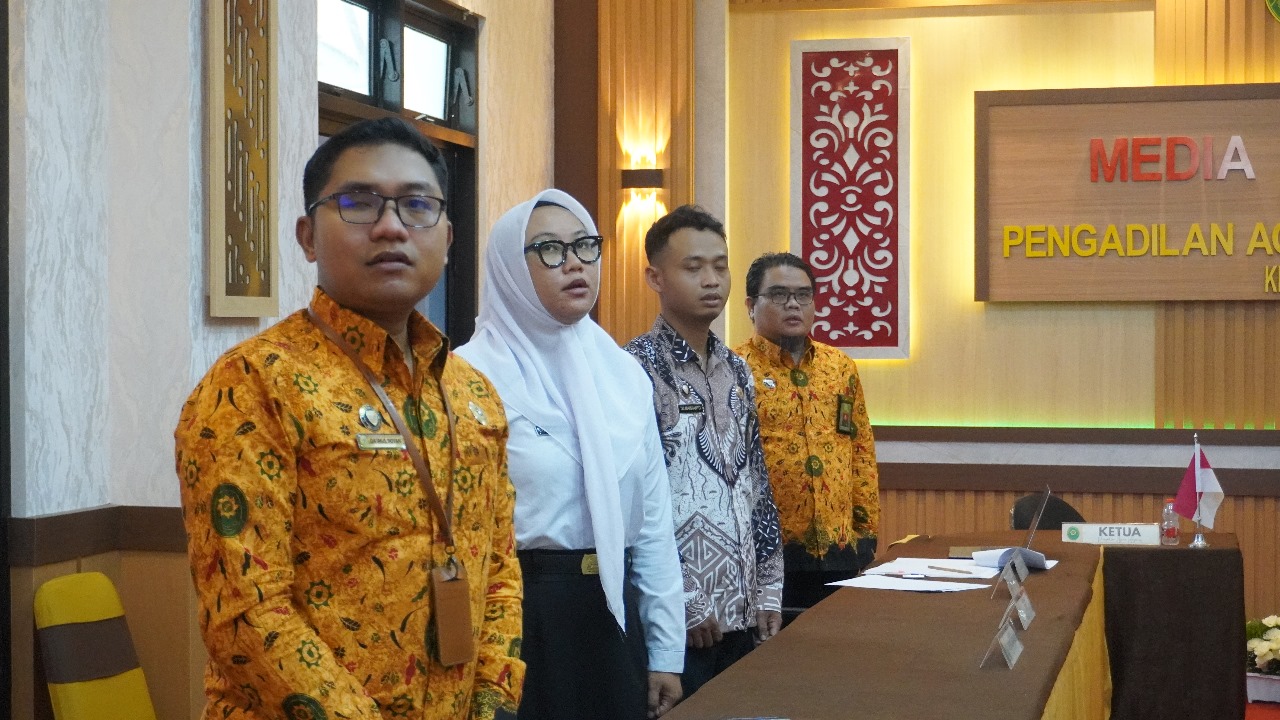 Dari Pendampingan Menuju Aksi Nyata: PA Magelang Siap Terapkan Budaya Anti Suap