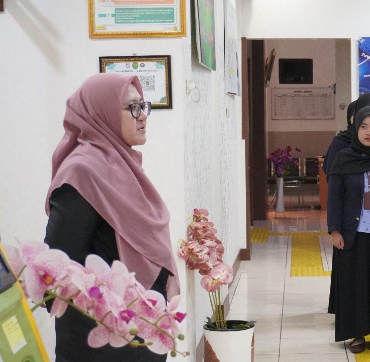Briefing Rabu Pagi: Mengimplementasikan Nilai-Nilai Pancasila dalam Pelayanan Publik