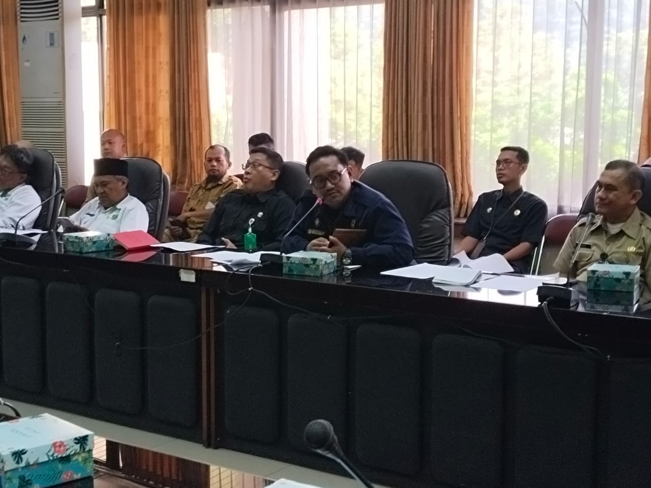PA MAGELANG TURUT SERTA MENYUKSESKAN PROGRAM SI CAPERMAS (AKSI PENCATATAN PERKAWINAN MASSAL)