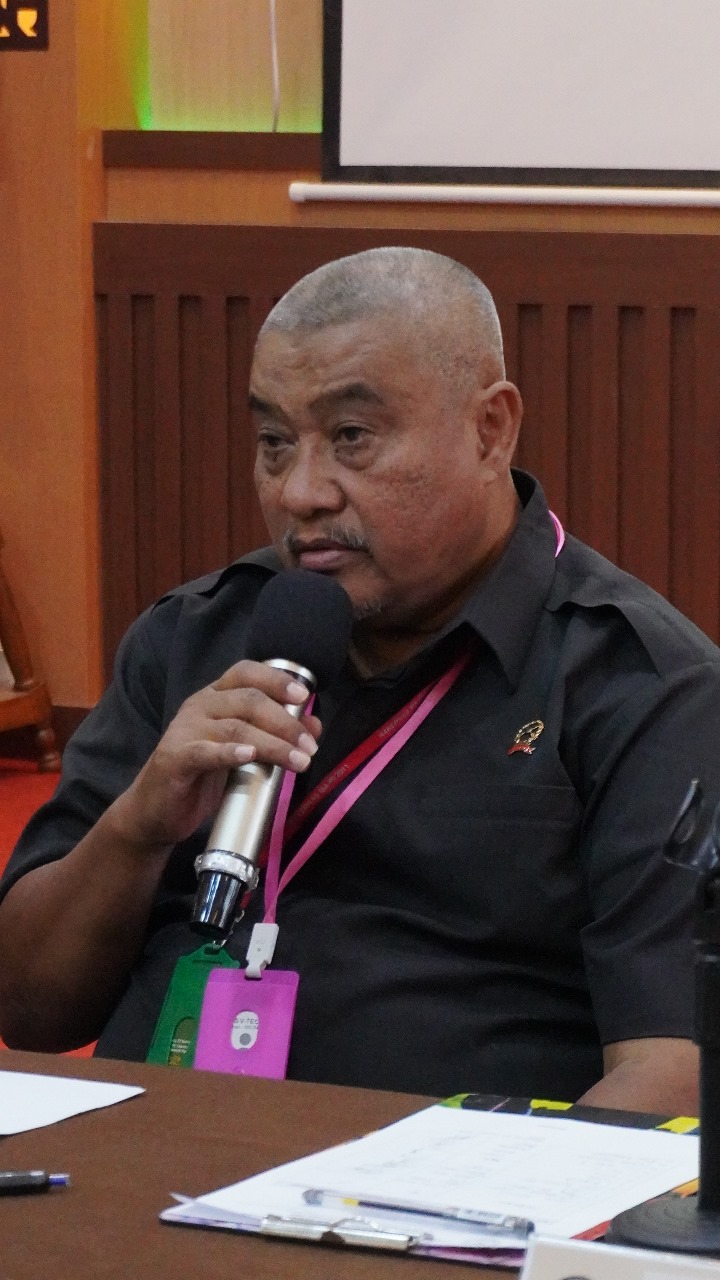 PA Magelang Gelar Entry Meeting Penilaian SMAP Tahap Evaluasi Tahun 2025 PA Magelang Gelar Entry Meeting Penilaian SMAP Tahap Evaluasi Tahun 2025