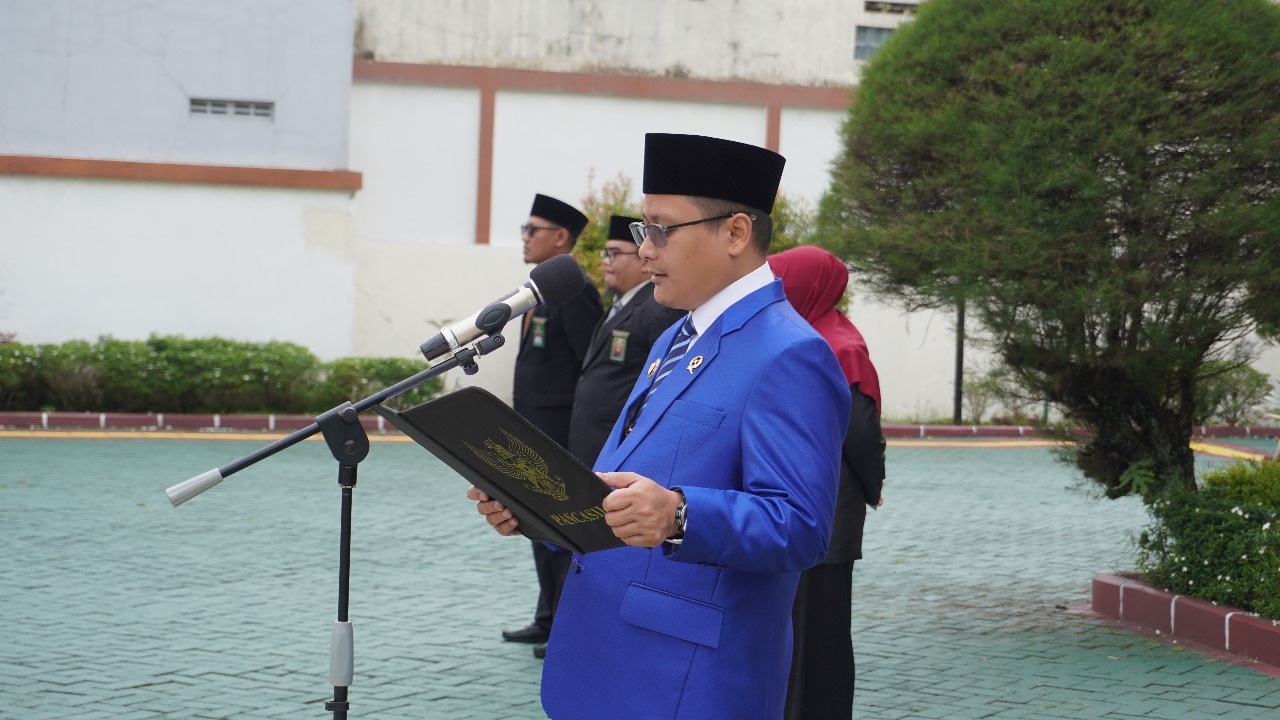 Pengadilan Agama Magelang Gelar Upacara Peringatan Hari Sumpah Pemuda ke-97 Tahun 2025 Pengadilan Agama Magelang Gelar Upacara Peringatan Hari Sumpah Pemuda ke-97 Tahun 2025