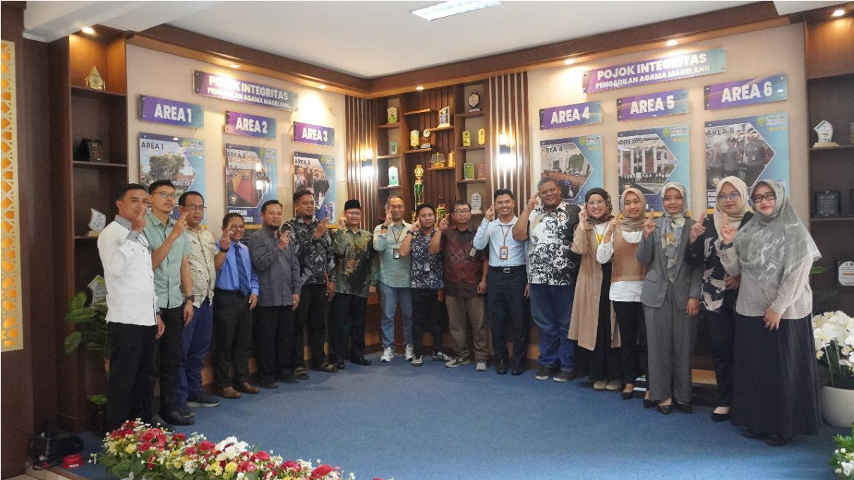 SOSIALISASI GUGATAN SEDERHANA KEPADA MITRA KERJA DAN ADVOKAT