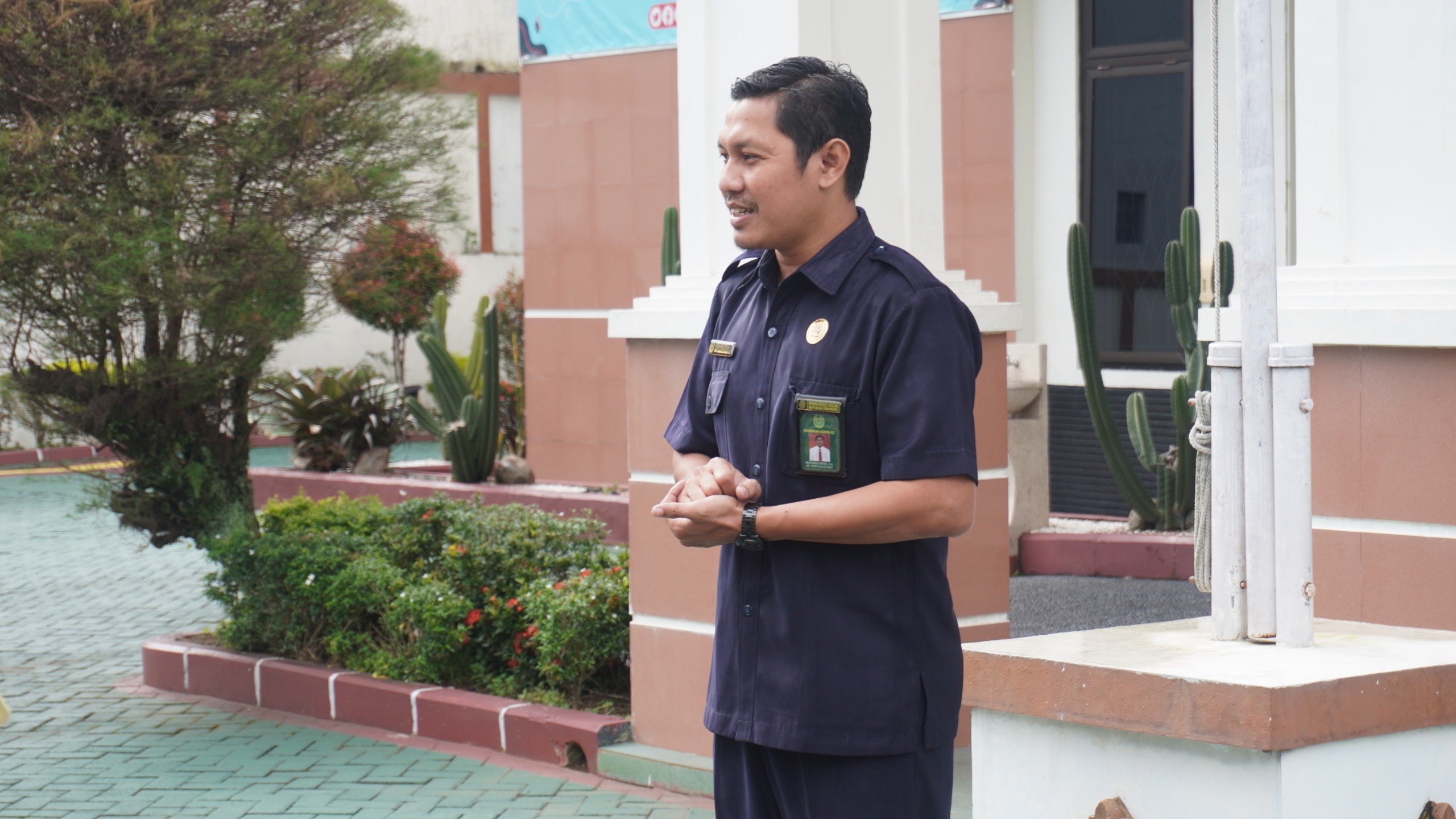 Meneguhkan Kesederhanaan sebagai Pilar Integritas Aparatur: Briefing Rabu Pagi Panitera PA Magelang