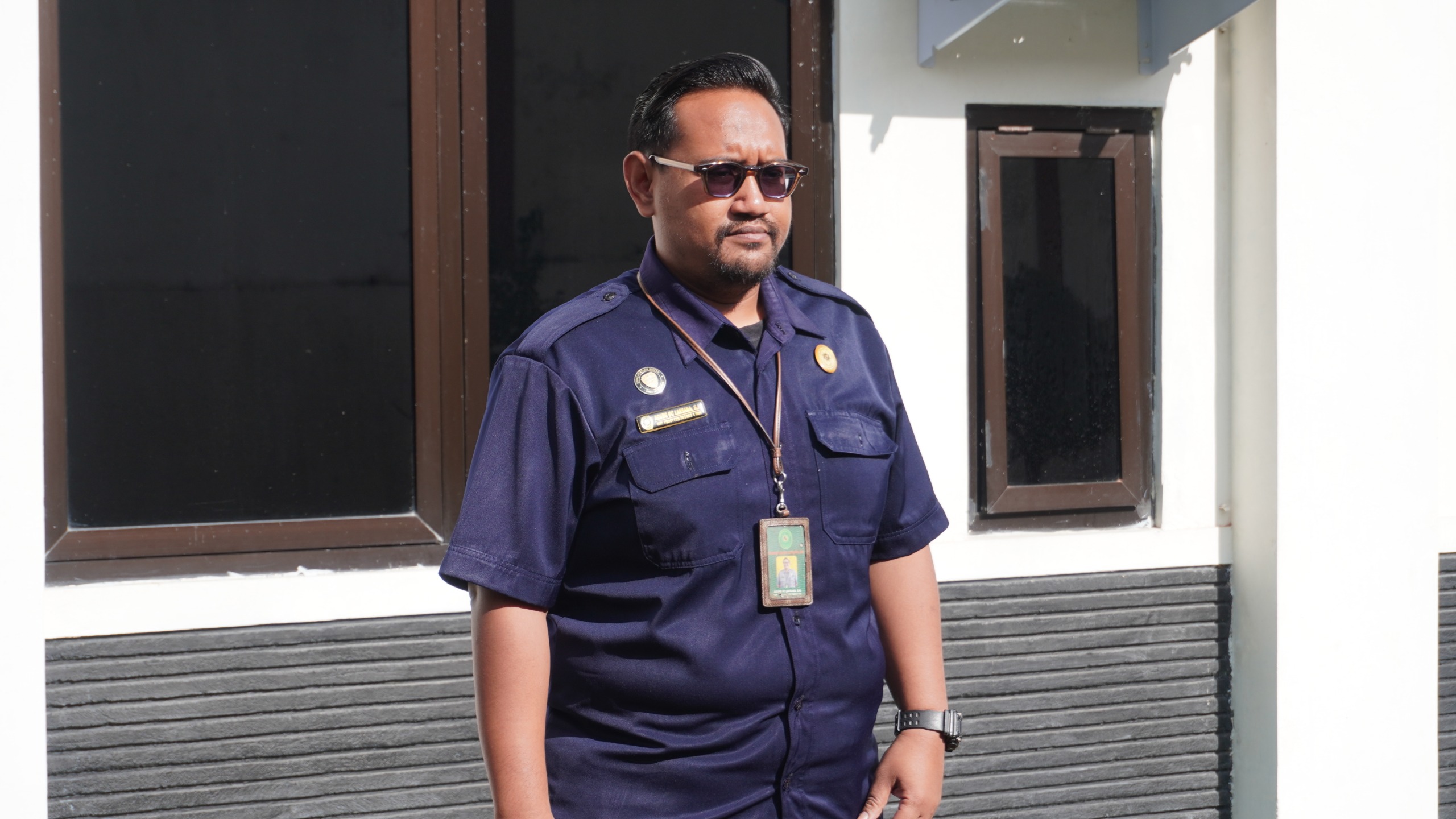 Internalisasi Etika Layanan melalui “Tiga Kata Ajaib” dalam Briefing Rabu Pagi