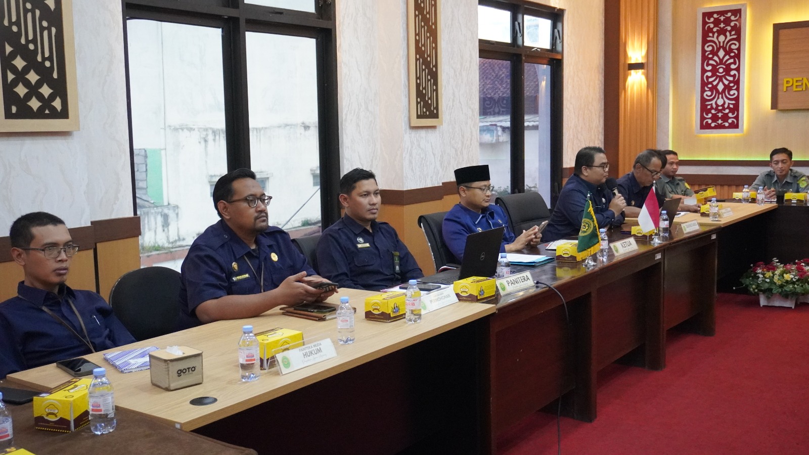 Rapat Koordinasi Februari PA Magelang Jadi Momentum Penguatan Kinerja dan Harmoni Aparatur