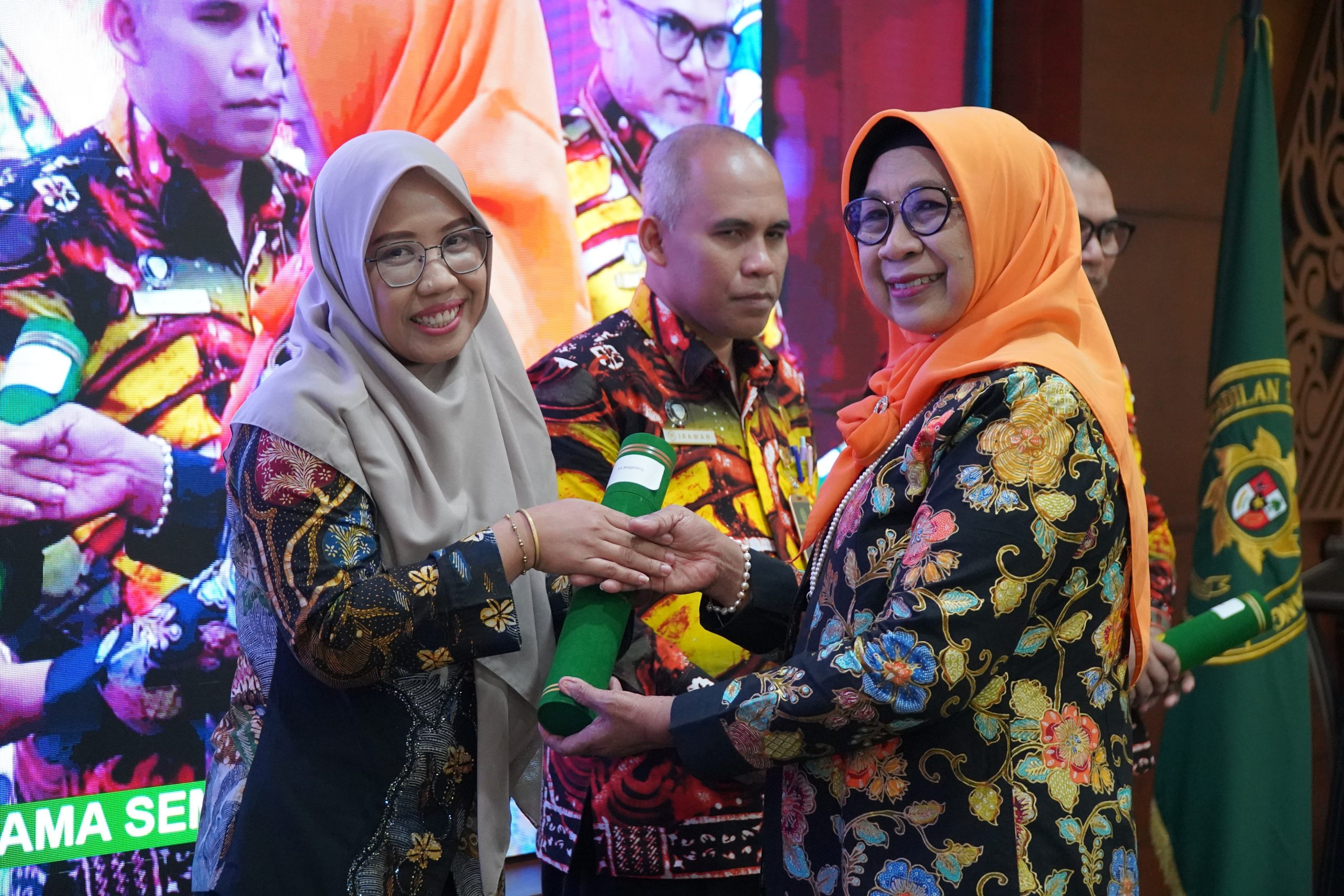 Borong Prestasi Nasional, PA Magelang Berjaya di Rakorda PTA Semarang 2026