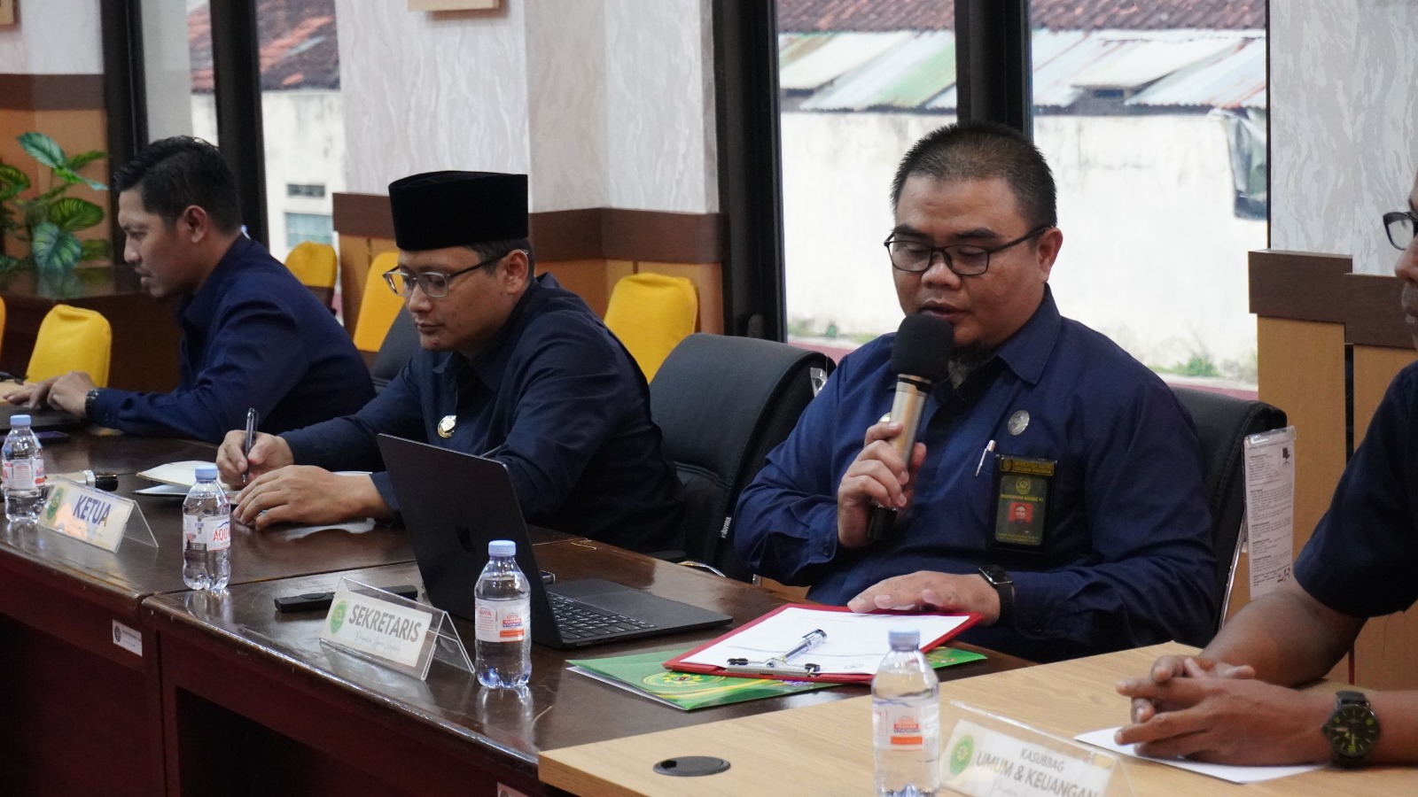 Rapat Koordinasi Maret 2026 PA Magelang Perkuat Sinergi dan Akselerasi Kinerja