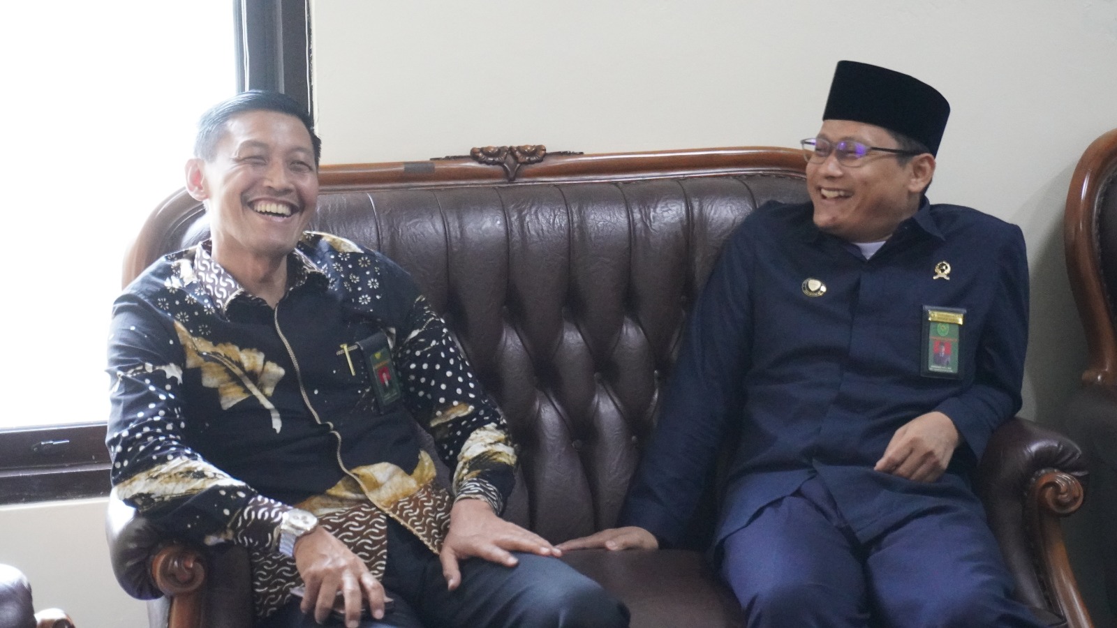 Perkuat Kinerja dan Koordinasi, Direktur Administrasi Badan Peradilan Agama RI Gelar Sidak di Pengadilan Agama Magelang