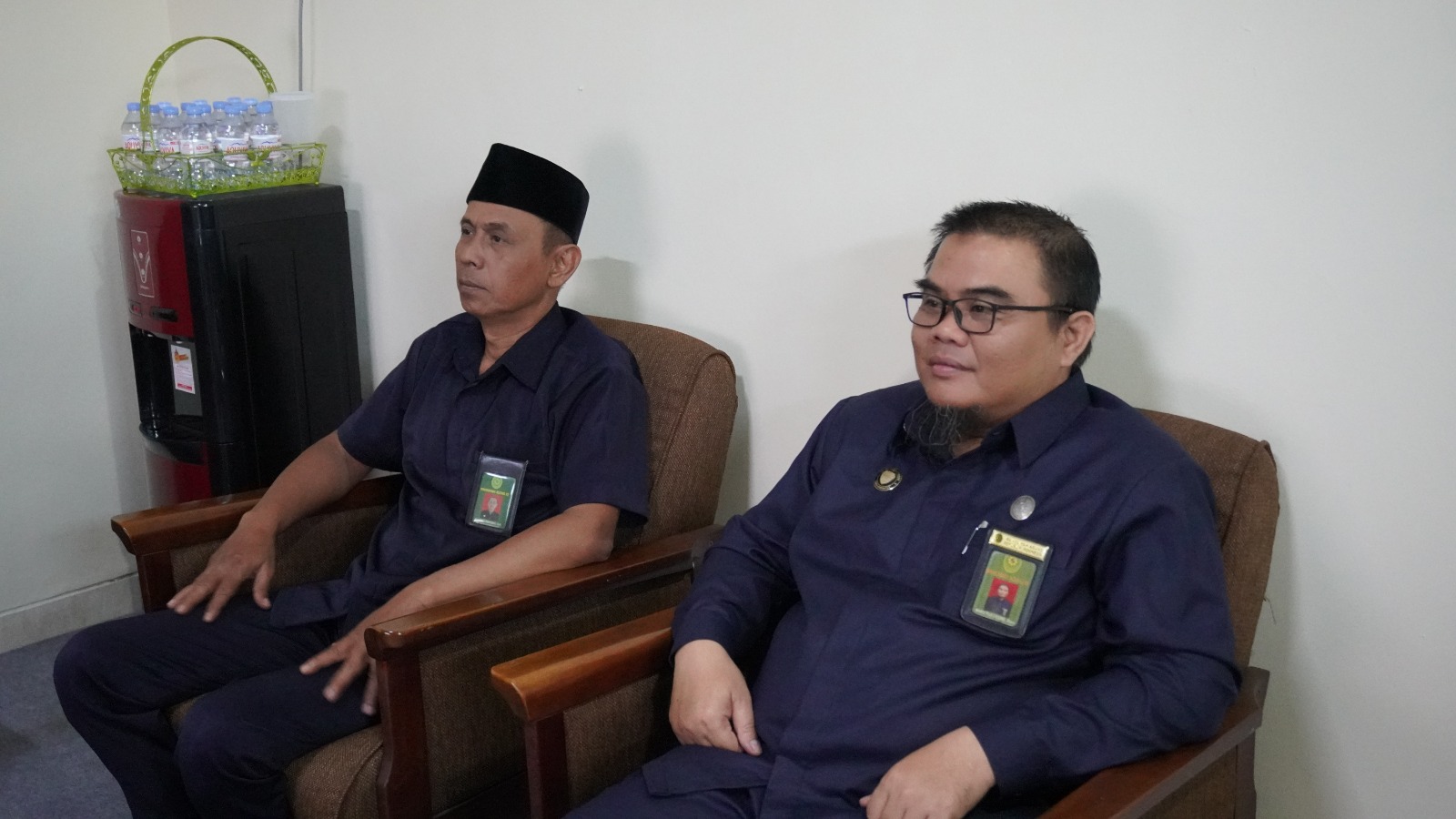 Perkuat Tata Kelola, Pimpinan Kesekretariatan PA Magelang Ikuti Pemaparan Penilaian Mandiri Maturitas SPIP 2026