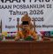 Perkuat Kapasitas Hukum, Ketua PA Magelang Beri Pembinaan Paralegal se-Kota Magelang