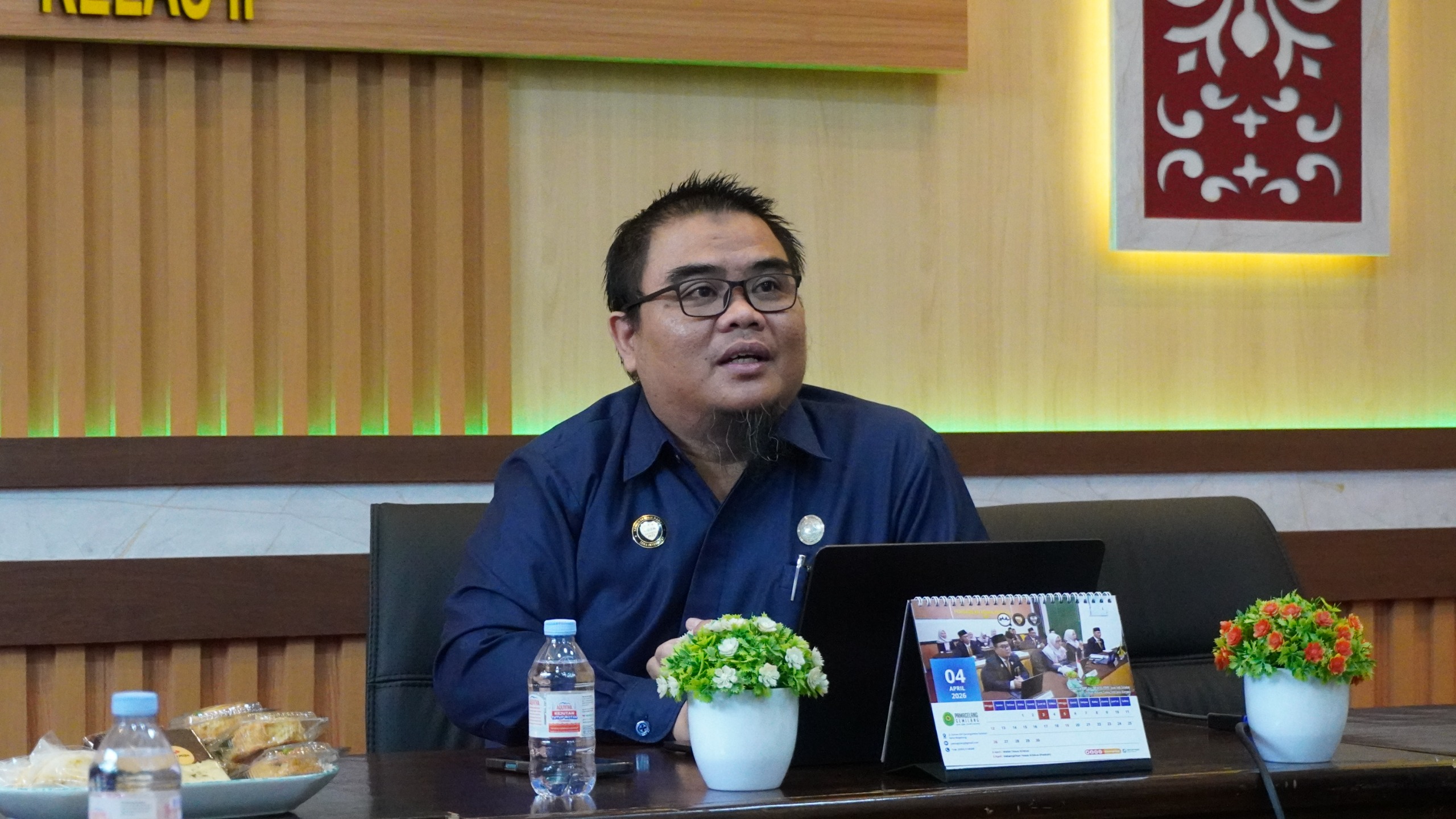 Rapat Kesekretariatan Awal Mei 2026: Perkuat Evaluasi dan Target Kinerja