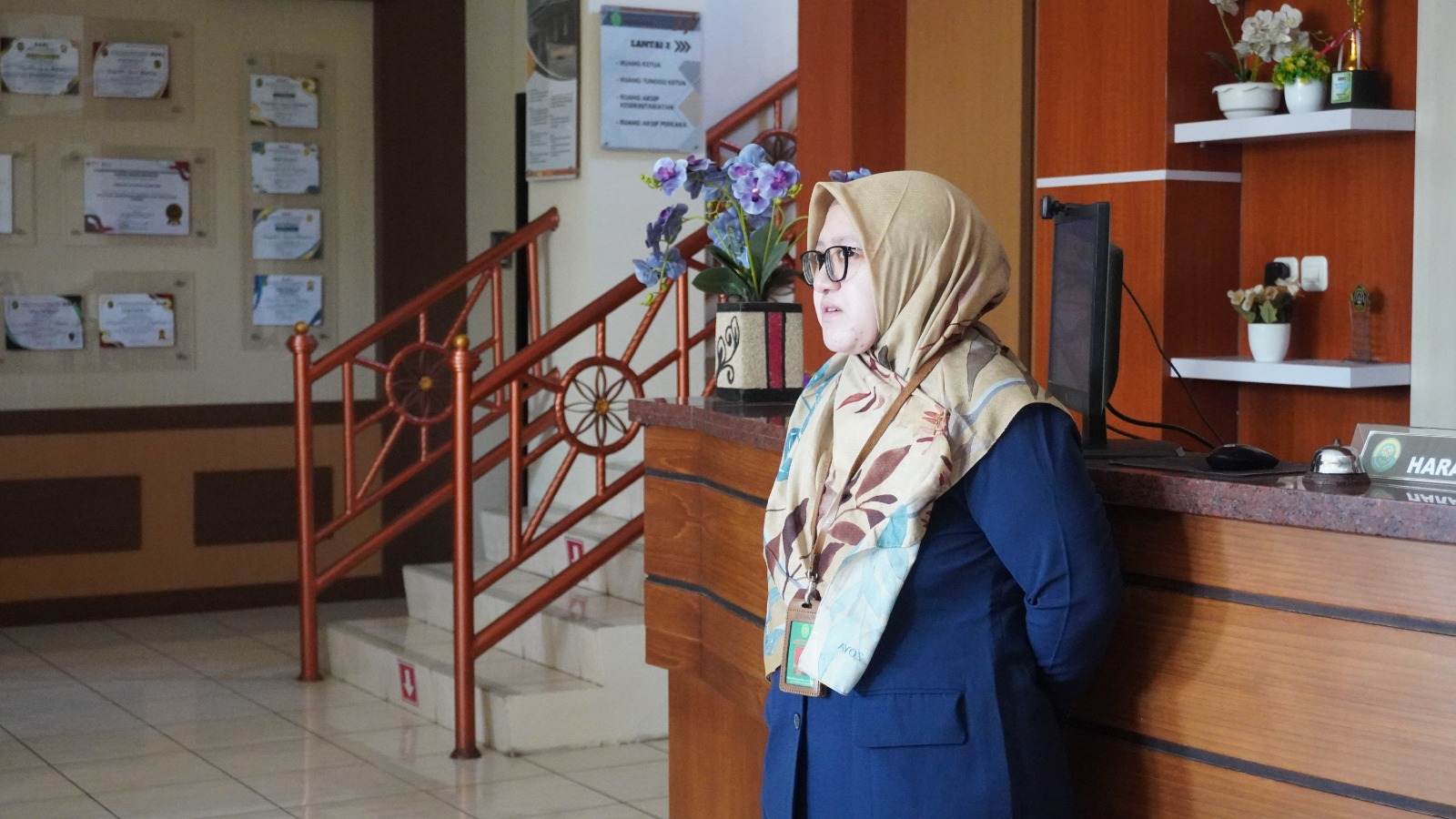 Satu Tubuh, Satu Irama: Bergerak Bersama untuk Pelayanan Prima