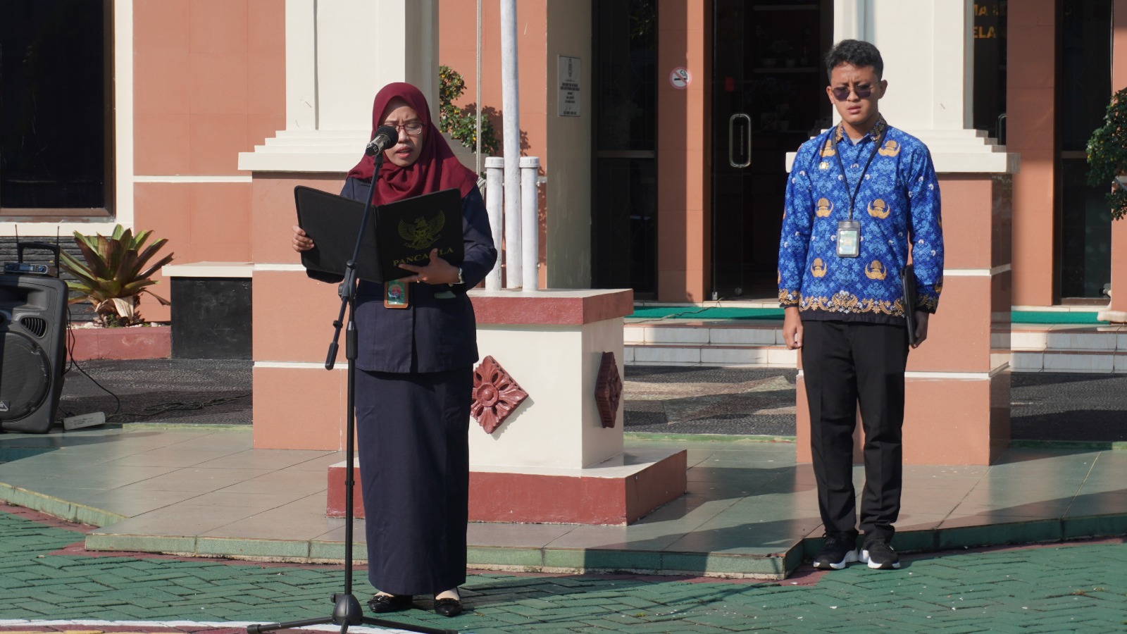 PENGADILAN AGAMA MAGELANG GELAR UPACARA PERINGATAN HARI KEBANGKITAN NASIONAL TAHUN 2026