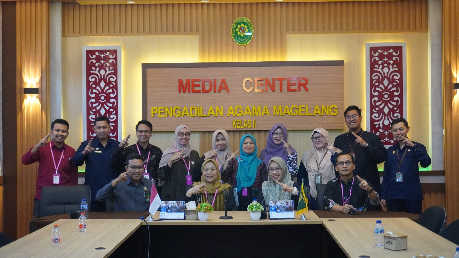 Sambut Tim Riset ISLAMS, Komitmen Nyata PA Magelang Mendukung Riset Global Terkait Hak Anak
