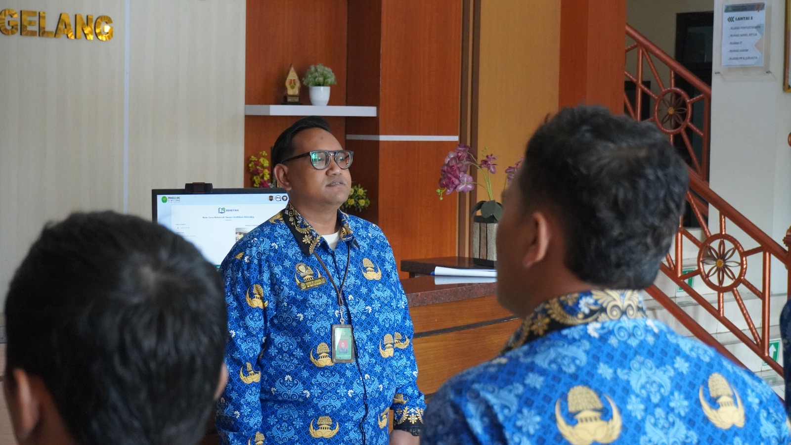 Semangat Kolaborasi Wujudkan Pelayanan Paripurna untuk Masyarakat Pencari Keadilan