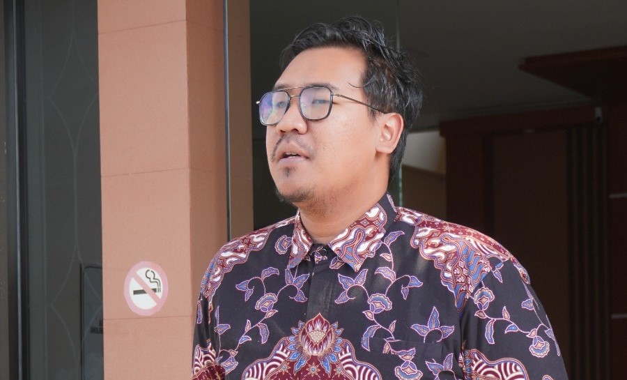 Apel Jumat Sore Hakim Pengadilan Agama Magelang Sampaikan Apresiasi Kinerja Aparatur Selama Sepekan