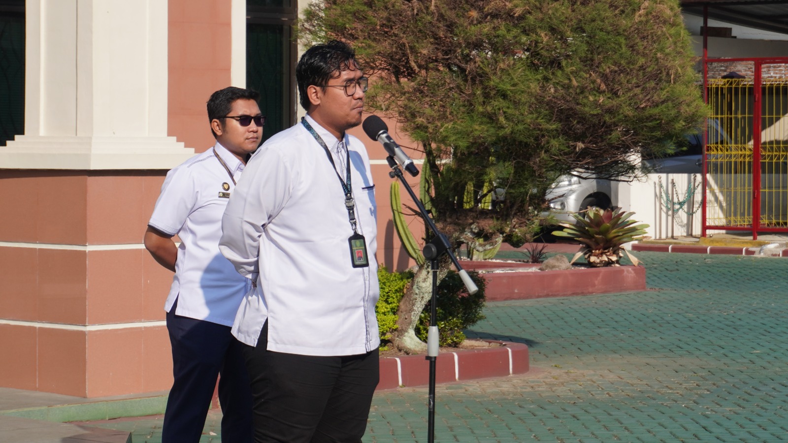 Apel Senin Pagi Pengadilan Agama Magelang: Menguatkan Sinergi, Merawat Komunikasi, Mengukir Prestasi Berkelanjutan