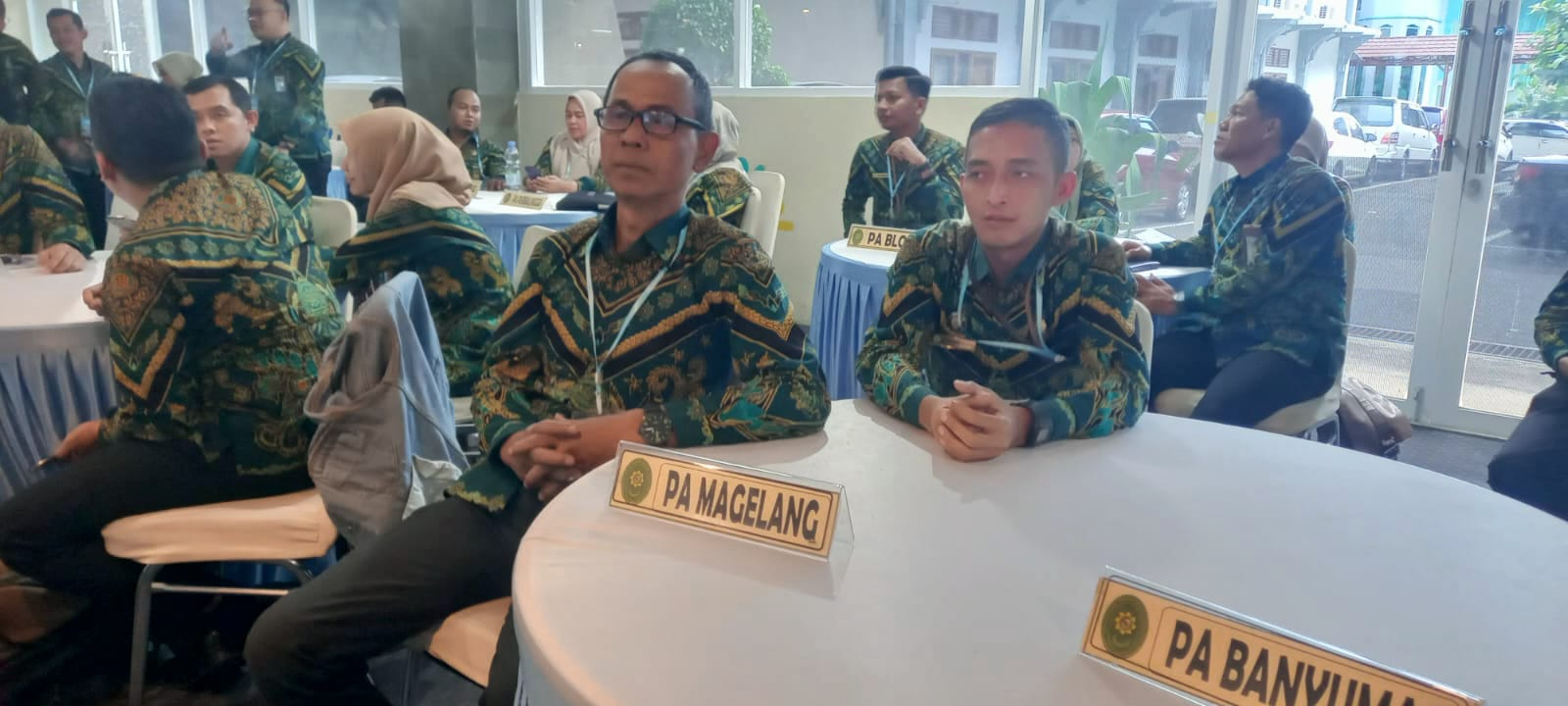 Bimbingan Teknis (Bimtek) Protokol dan Pelayanan Pimpinan “Membangun Profesionalisme Pelayanan Melalui Keprotokoleran Yang Berstandar”