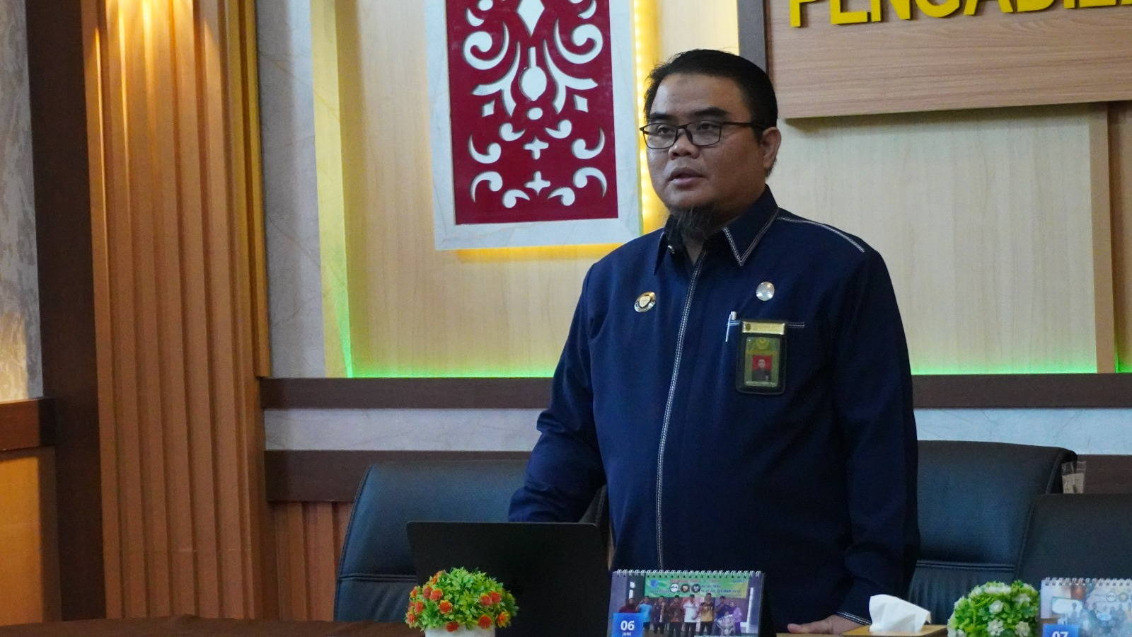 Pengadilan Agama Magelang Ikuti Sosialisasi dan Bimbingan Teknis Penilaian Mandiri Pelaksanaan PEKPPP Tahun 2026
