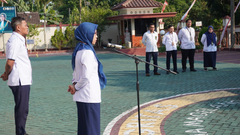 Apel Senin Pagi PA Magelang: Wujudkan Semangat Kebersamaan Melalui PEKPPP dan Semarak HUT ke-81 Kemerdekaan RI