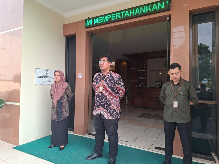 Menutup Jumat dengan Hangat, PA Magelang Eratkan Kebersamaan