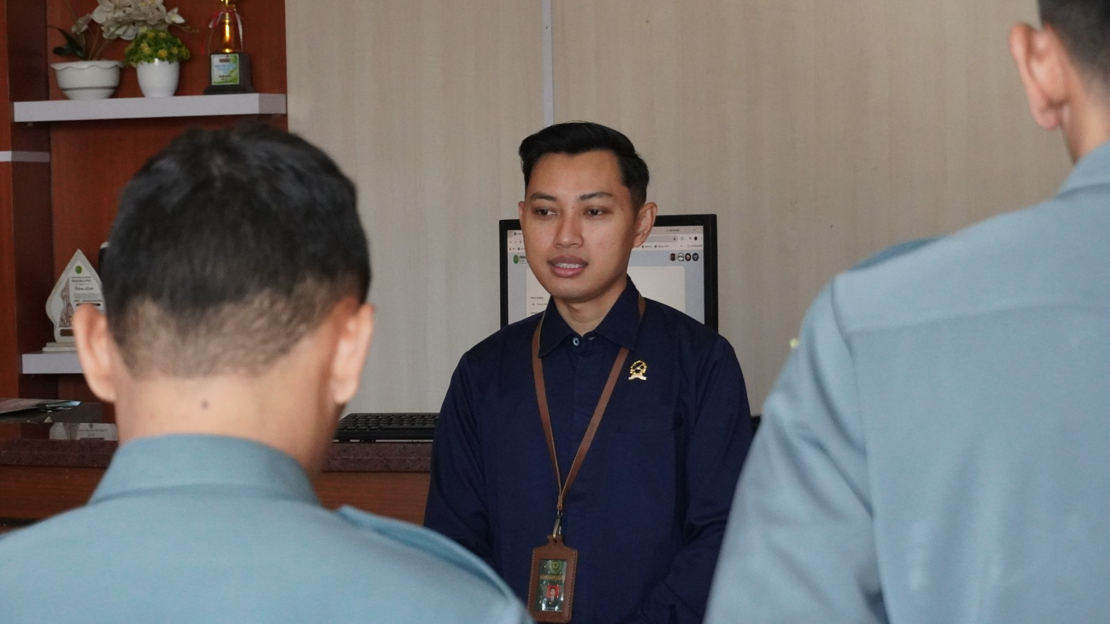 Garda Terdepan PA Magelang Disatukan dalam Semangat: Pelayanan Prima, Literasi Pedoman Baru, dan Bahagia dalam Bekerja