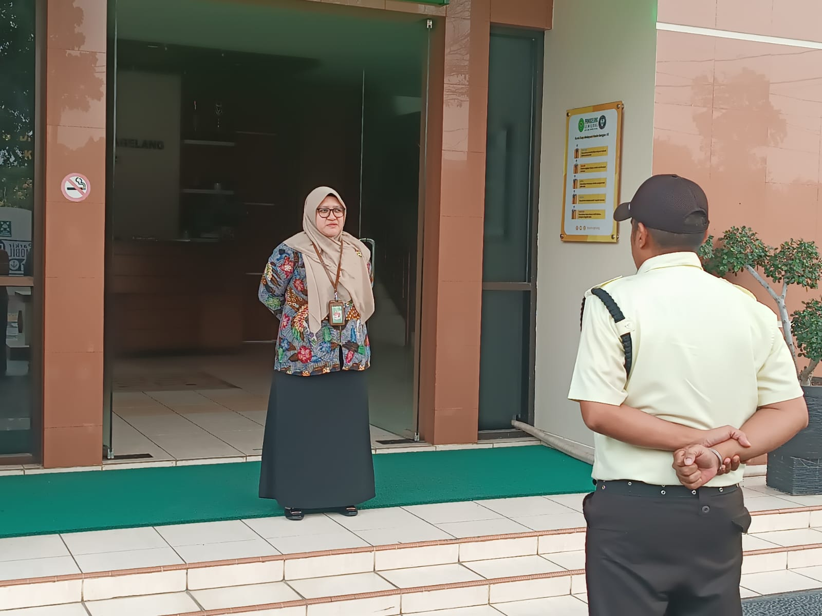 Adaptasi Pedoman Baru, Tuntaskan Triwulan III: PA Magelang Perkuat Kesiapan dan Ketertiban Kinerja