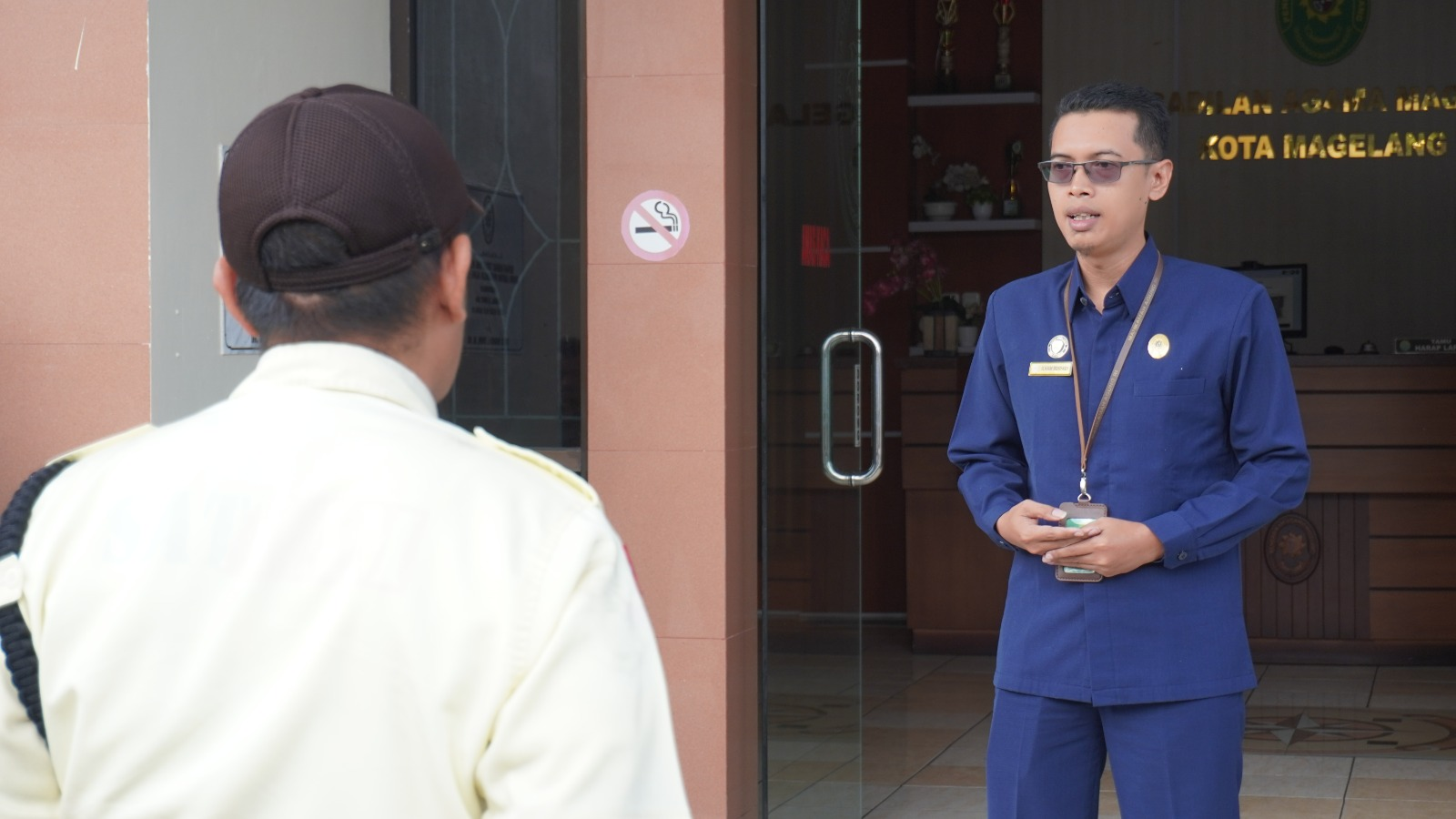 Dari Rasa Syukur, Lahir Energi Pengabdian : PA Magelang Rawat Semangat di Tengah Nikmat Kesehatan dan Kesempatan
