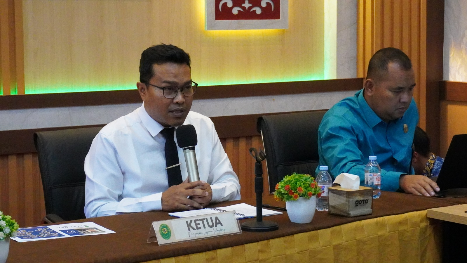 Sambut November dengan Strategi Baru, PA Magelang Perkuat Konsolidasi dan Sinergi