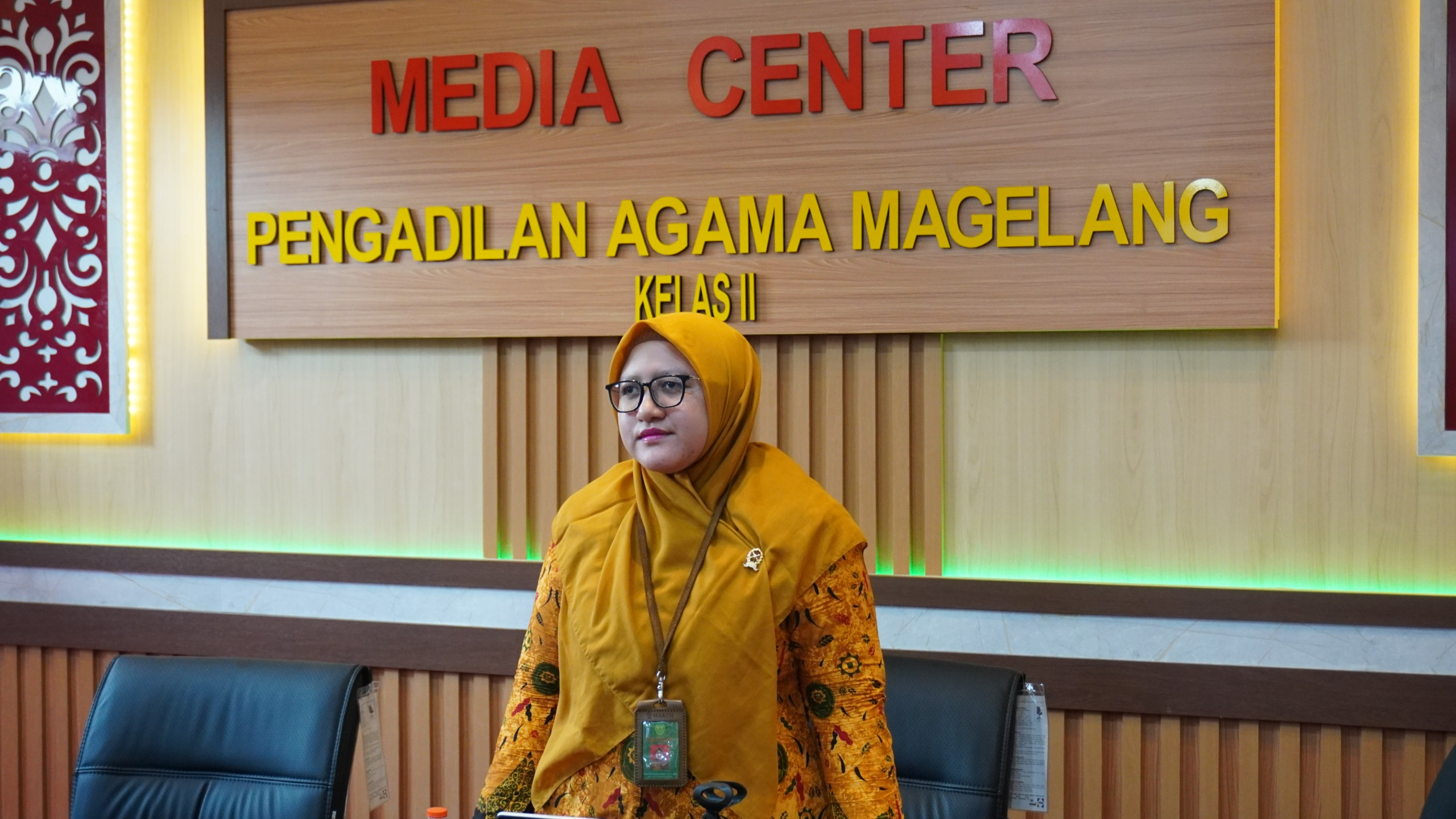 Menguatkan Peran, Menyongsong Transformasi: Hakim Perempuan PA Magelang Ikuti Seminar BPHPI